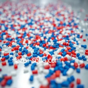 تولید کننده گرانول بازیافتی از پلی اتیلن با قیمت ویژه در غرب ایران